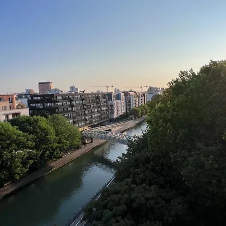 Charming Studio Next To Olympics 2024 Sites شقة *