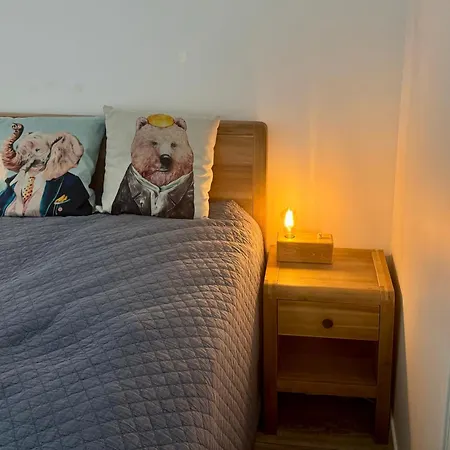 Apartament Charming Studio Next To Olympics 2024 Sites *
